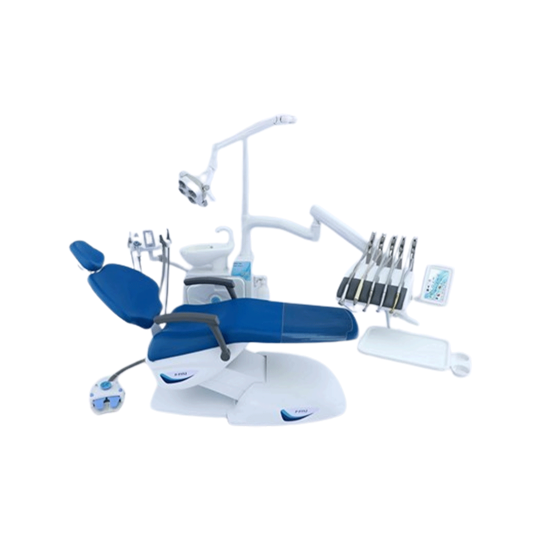 FSXJ_Dentech_PLUS یونیت دندانپزشکی فخرسینا مدل FSXJ-Dentech Plus
