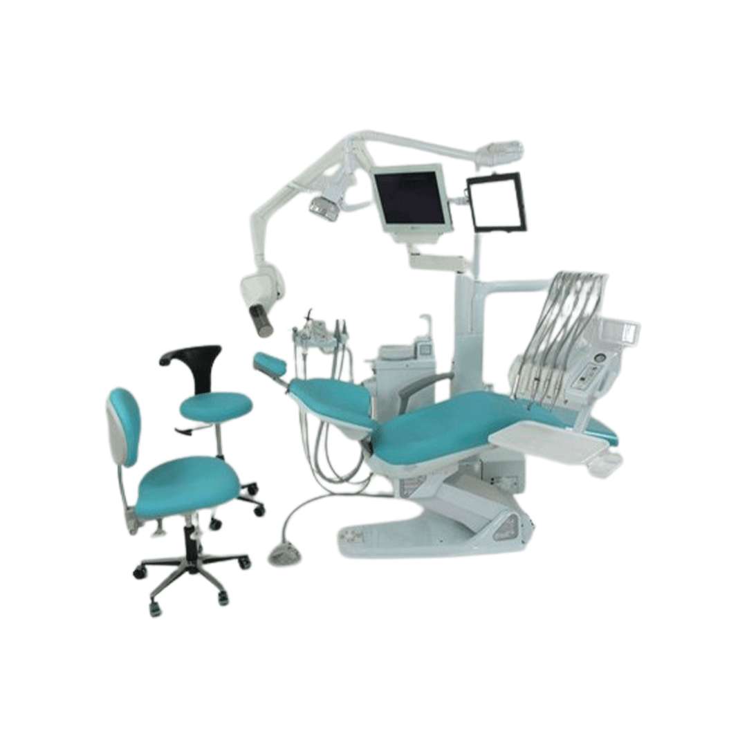 Pegah_2504-22 یونیت دندانپزشکی فخرسینا مدل Pegah 2504-22