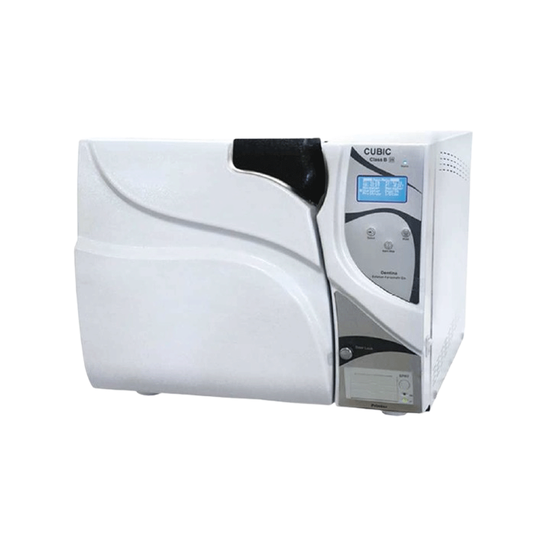 cubic_25-01 اتوکلاو دندانپزشکی آویکو مدل cubic 25