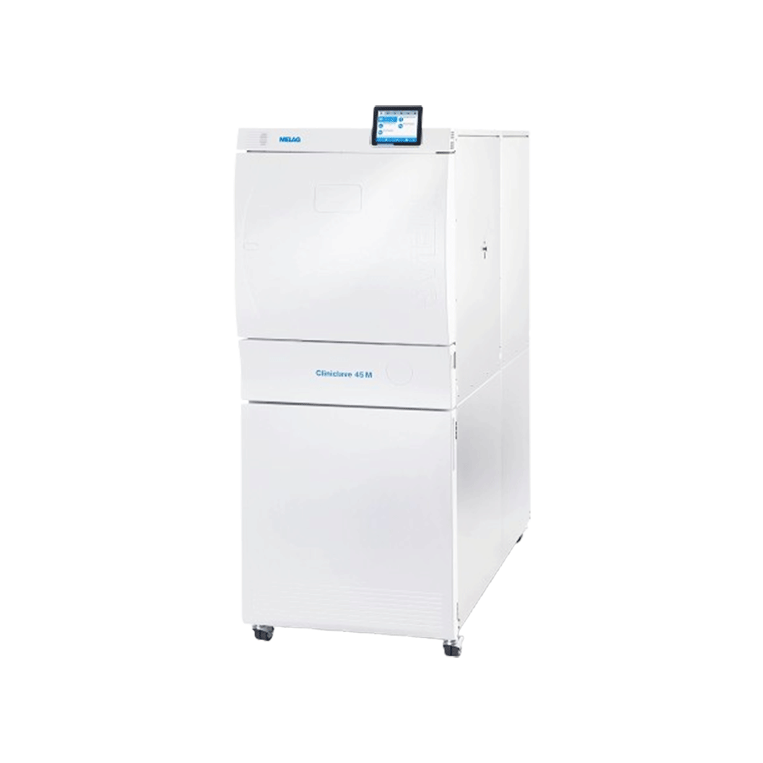 Cliniclave_45_M-01 اتوکلاو دندانپزشکی ملاگ مدل Cliniclave 45 M