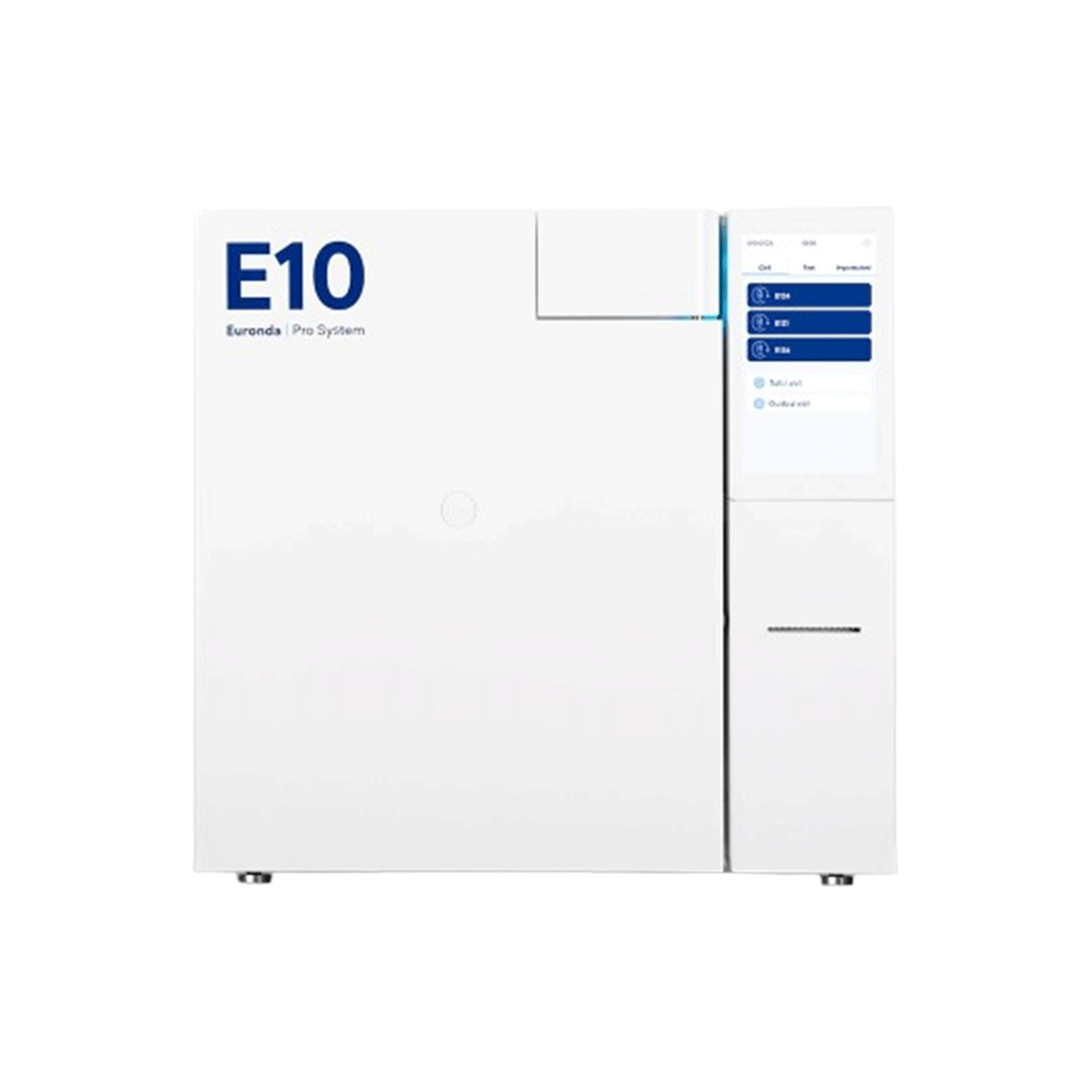 E10-02 اتوکلاو دندانپزشکی یوروندا مدل E10