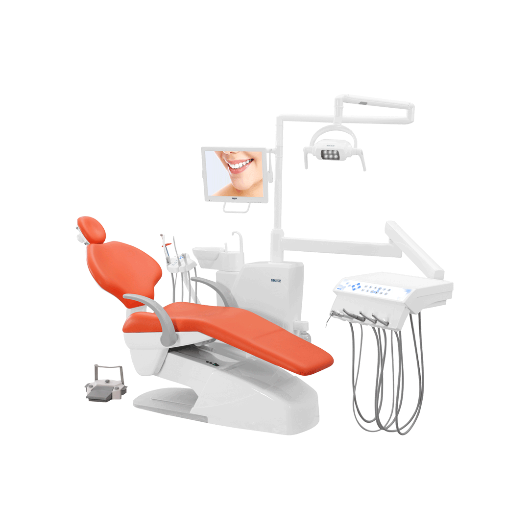 U100-01 یونیت دندانپزشکی زیگر مدل U100