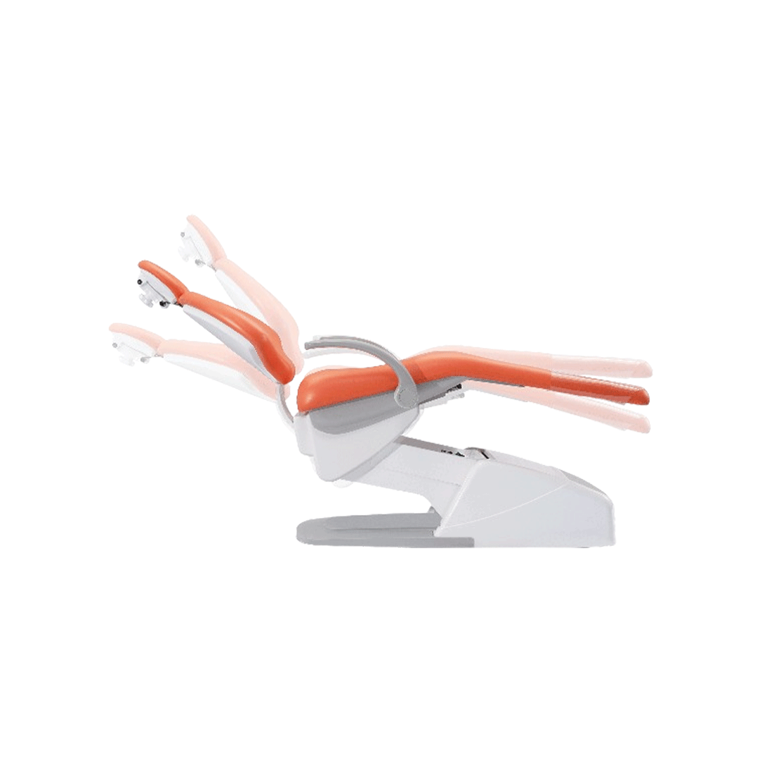 U100-02 یونیت دندانپزشکی زیگر مدل U100