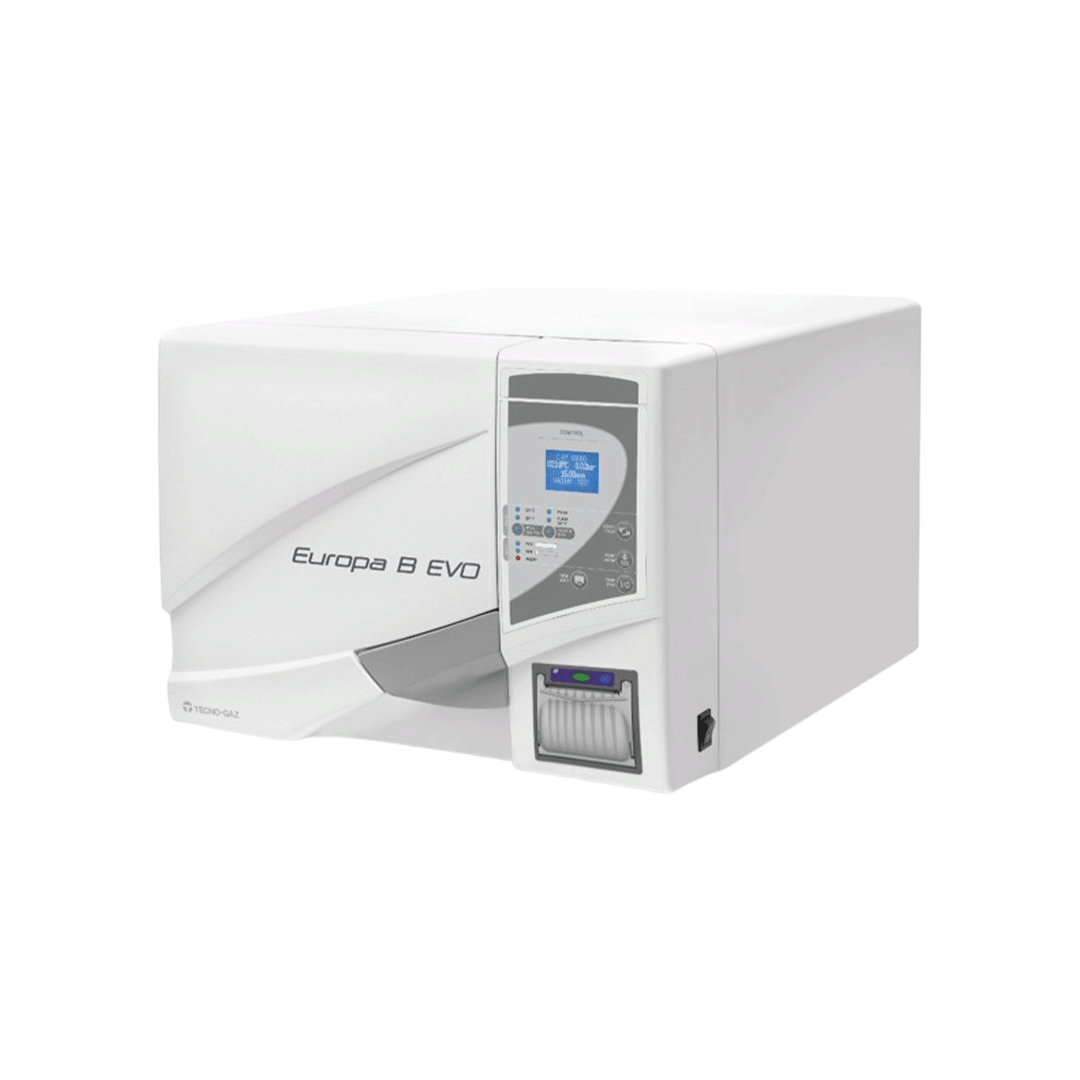Europa-B-Evo-01 اتوکلاو دندانپزشکی تکنوگاز مدل Europa B Evo